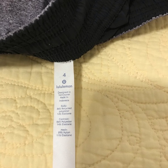 Lululemon Spring Short - Picture 11 of 12